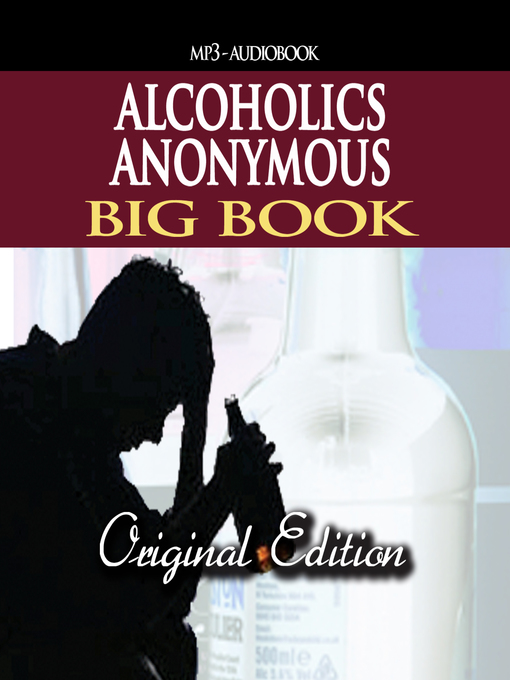Upplýsingar um Alcoholics Anonymous Big Book eftir Alcoholics Anonymous - Biðlisti